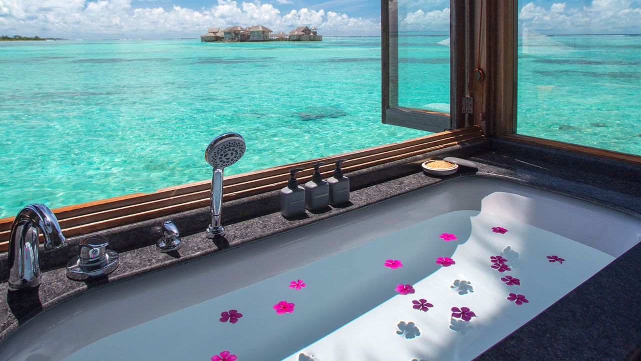 Crusoe Residences Gili Lankanfushi Maldives