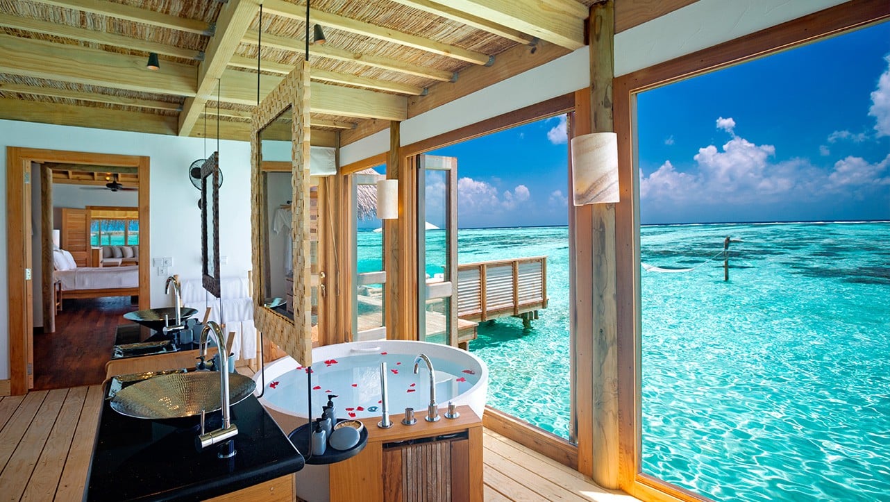the private reserve maldives