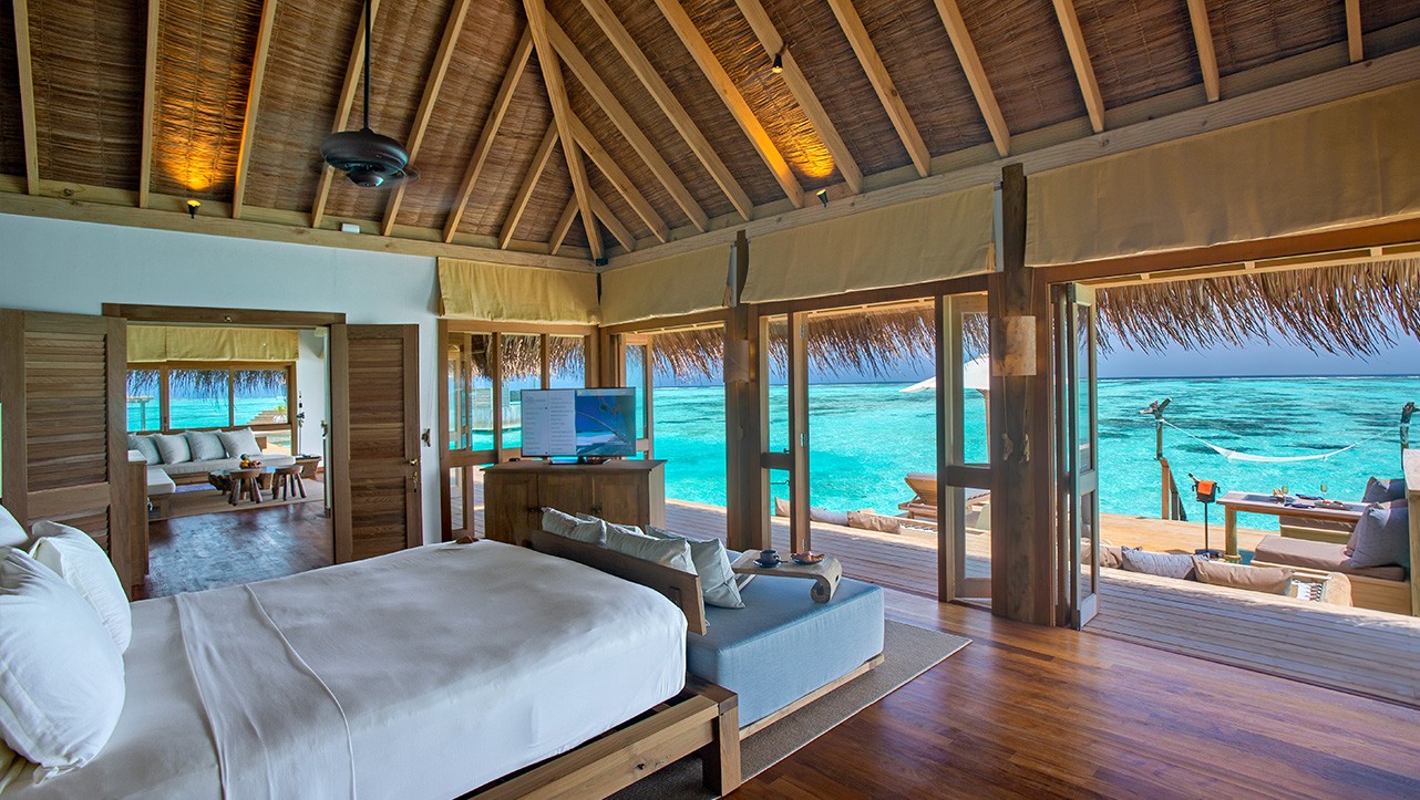 the private reserve maldives